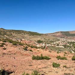 one of the many berber villages