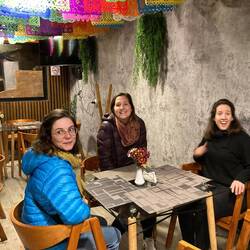 Letzer Abend in Mexiko