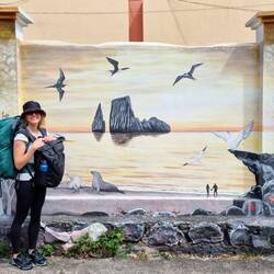 Bye bye, Galápagos 😥