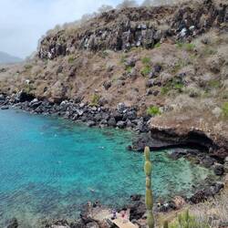 Schnorcheltag in der Tijeretas-Bucht 🤿