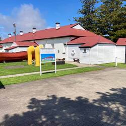 Low Head Maritime Museum.