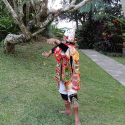 Wedding entertainment.