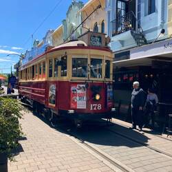 Coole Tram