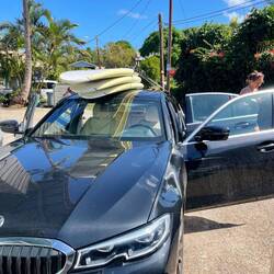 Auf gehts zum Surfen