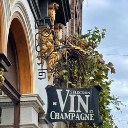 Beautiful shop fronts