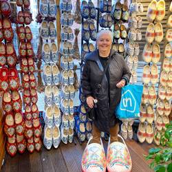 Clogs, clogs and more clogs!