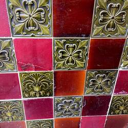 Beautiful tiles