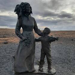 Denkmal der Kinder der Welt