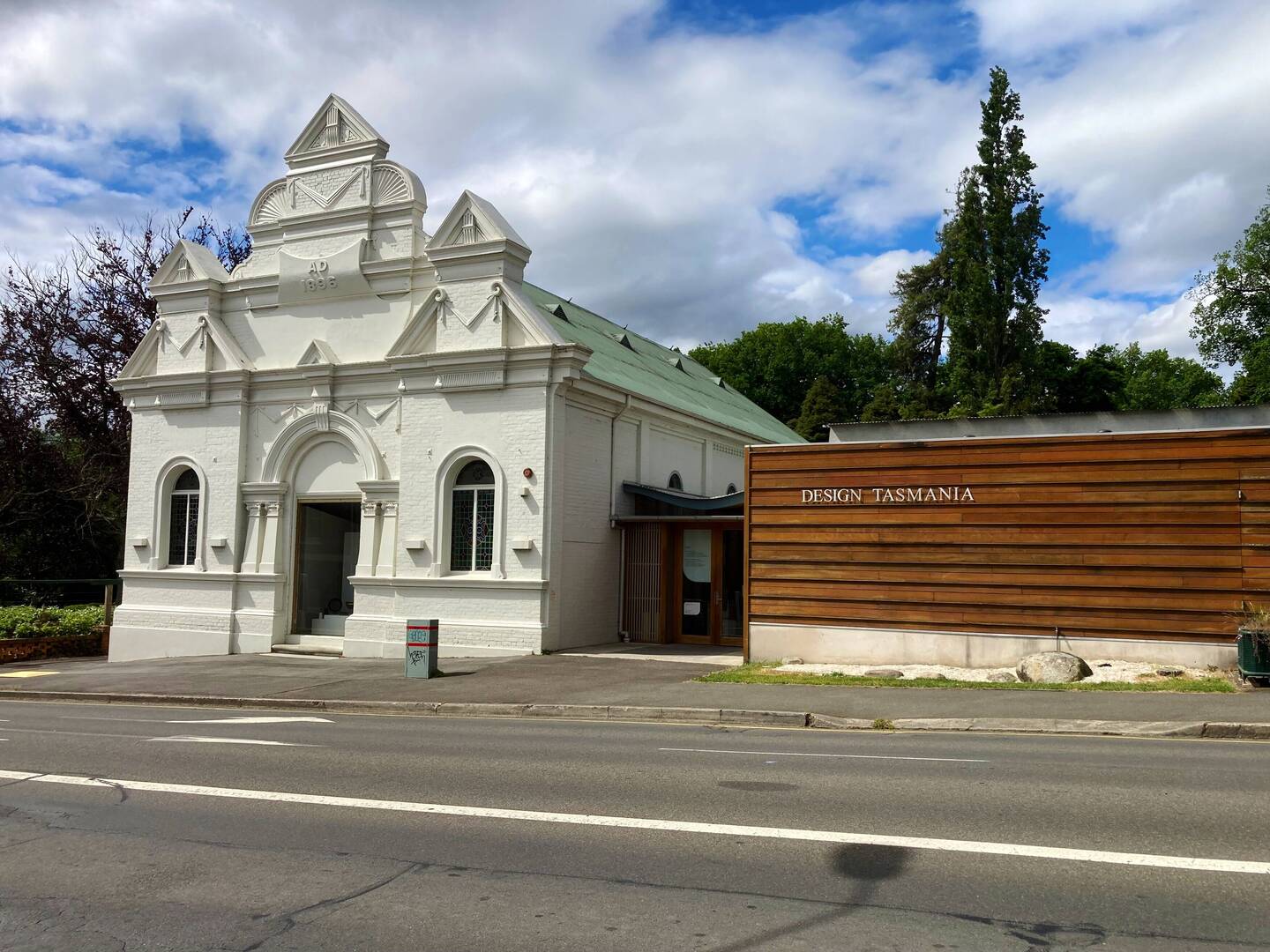 Design Tasmania, City Park, Launceston.