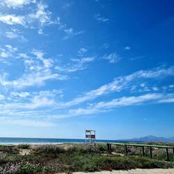 Kurzer Zwischenstopp in La Serena