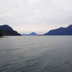 Porteau Cove Lookout