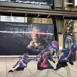 Alaniz (Argentina, 1984) Lack of sense of emergency (2016)