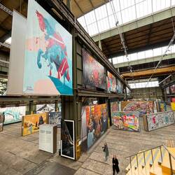 Another perspective from one of the viewing platforms