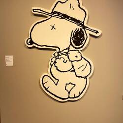 Kaws, Untitled (Snoopy) 2014