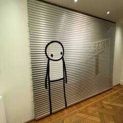 Stik, Little Friend 2013