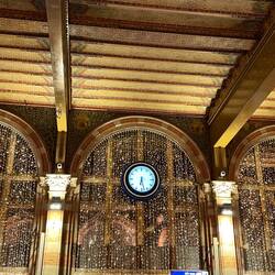 Inside Amsterdam Centraal