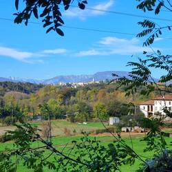 Blick aud San Daniele
