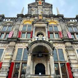 Beautifully maintained City Hall