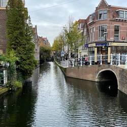 Voldersgracht canal