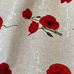 Fabric at the market