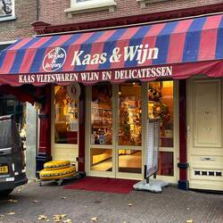 Fabulous cheese shop