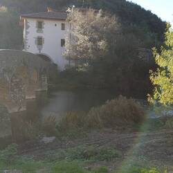 Und da werde ich heut schlafen! 😊