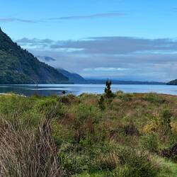ce fjord était le seul accès à Puyuhuapi pendant près de 60 ans.