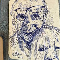 The owners Joe and Kat