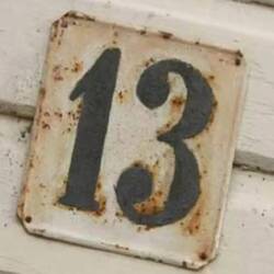 Tag Nr. 13😉