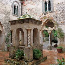 Villa Cimbrone, Ravello