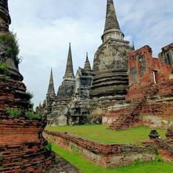 Wat Phra Si Sanphet
