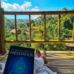 Das Treehouse war für die Nachmittagsauszeit super