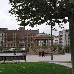 Plaza de Navarreria