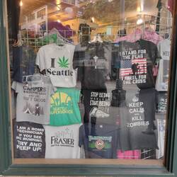 There's a lot going on here / Hier ist was los...