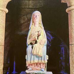 The Virgin of the Milk