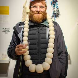 Open House at the art school / Tag der offenen Tür an der Kunstschule