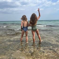 Beach club in Capitolo