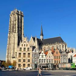 Saint Rubold's Cathedral