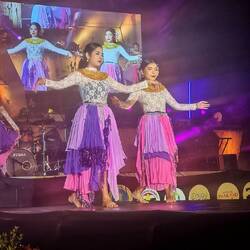 Traditionelle Tänze