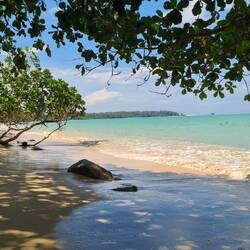 White Sand beach Khao Lak