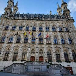 Leuven Town Hall