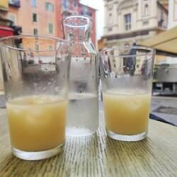 Pas si jolie qu'un spritz, mais quand même mieux