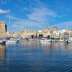 Vittorosio, eine der Buchten, sehr italienisch