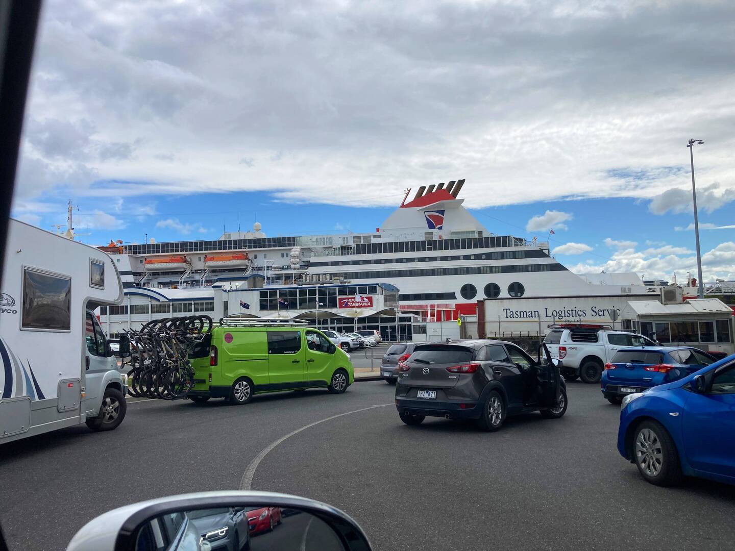 Queueing to come back.