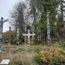 Totem Poles