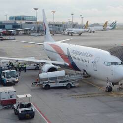 9M-MSE at the gate in SIN.