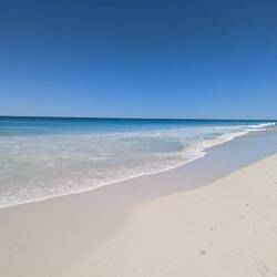 City beach