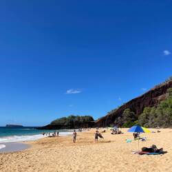 Makena Beach