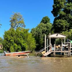 ...ob wir uns aber in die Fluten werfen würden...???