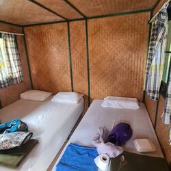 Klein aber absolut in Ordnung 😊